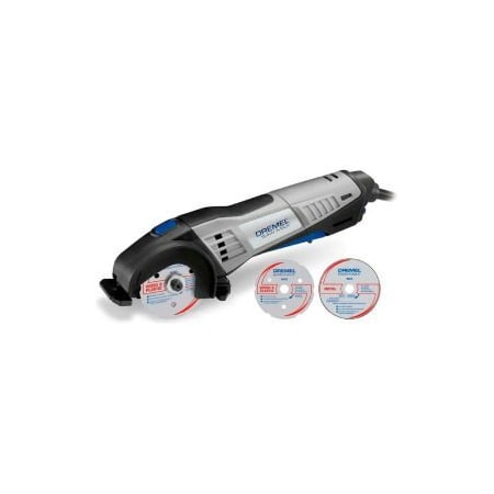 Bosch Dremel SM2003 SawMax MultiSaw Tool Kit w 2 Accessories SM20-03